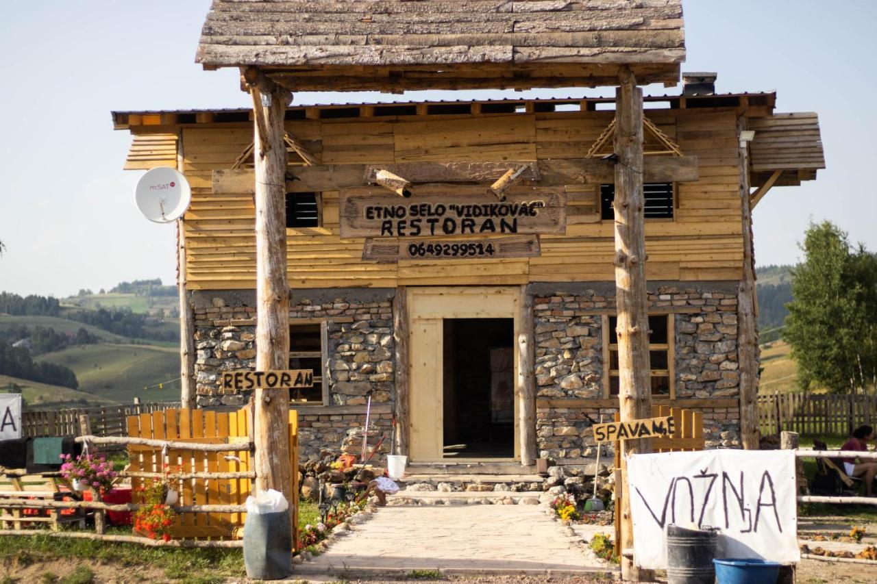 Etno Selo Vidikovac Sjenica