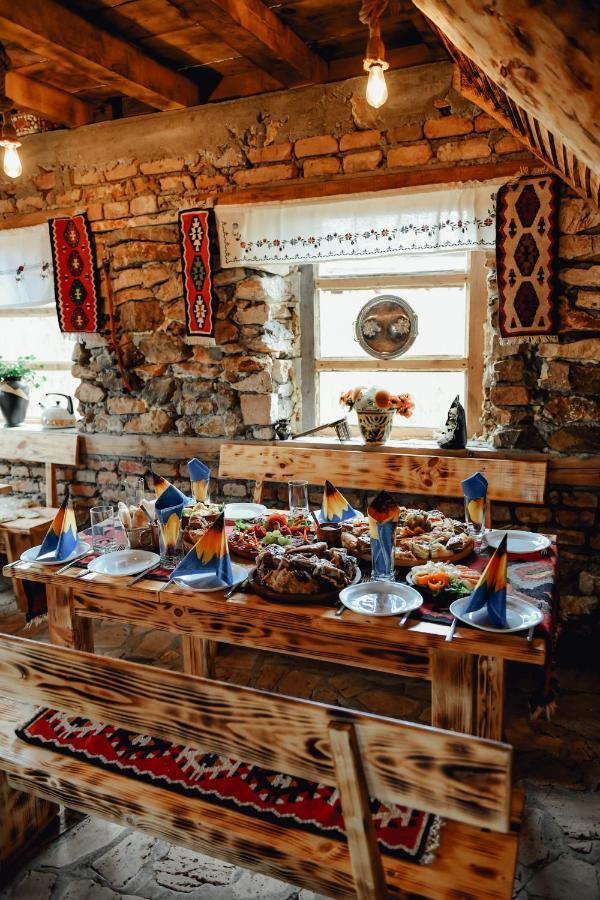 Etno Selo Vidikovac * Sjenica