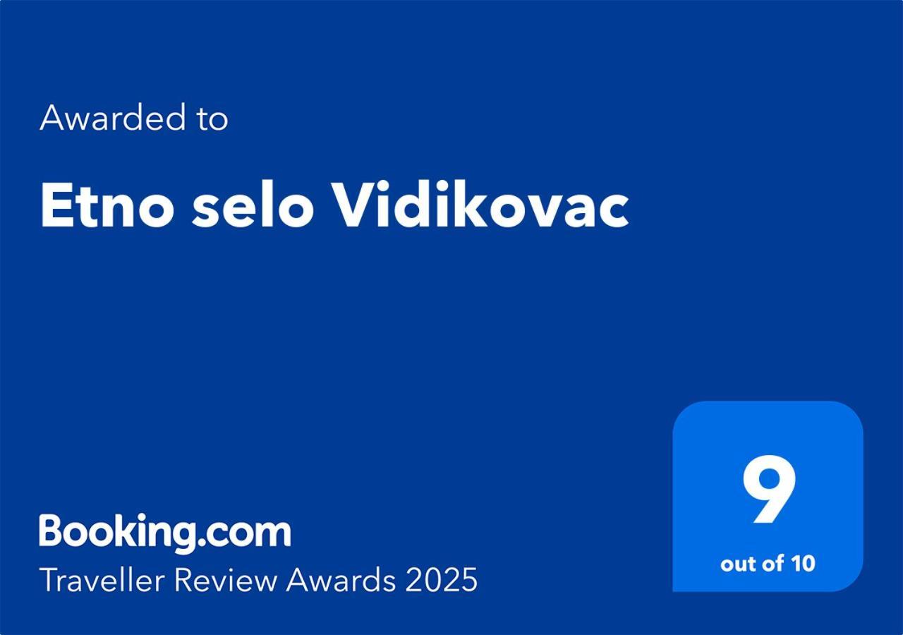 Appartamento Etno Selo Vidikovac *